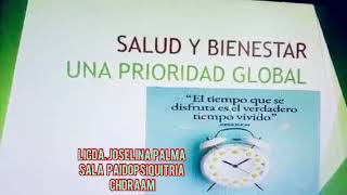 Salud y Bienestar, una prioridad global