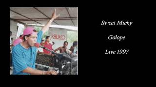 Sweet Micky   Galope Live1997