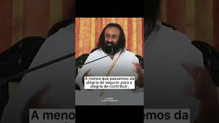 Qual é a causa da sua ansiedade? Por Sri Sri Ravi Shankar #shorts