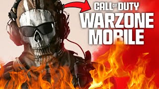 O CAOS DE WARZONE MOBILE - O Porquê do Lançamento Bizarro e a História por trás do Desenvolvimento