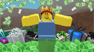 Giving away 1,000,000$ in Lumber Tycoon 2