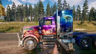 Far Cry 5 - Extended Gameplay Walkthrough [PS4]