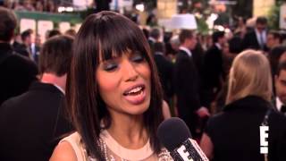 2013 Golden Globes - Kerry Washington