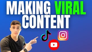 How To Actually Make Viral Content on Social Media