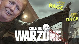 WARZONE Funny KNIFE Kills | Angry Warzone VOICE chat RAGE Reaction | (CoD: Modern Warfare)