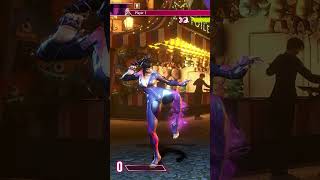 When the idle animation syncs up to the character's theme 👌 – Street Fighter 6