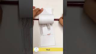 #Short Animation 9| Paper Animation 9