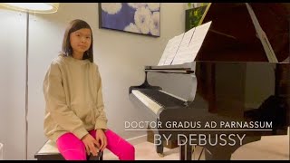 Debussy | Doctor Gradus ad Parnassum | RCM Level 10 | Crystal |