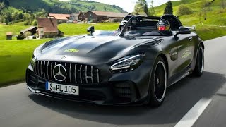 2021 Mercedes-Benz AMG GTR SpeedLegend (The latest modified AMG)