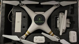 Green Hawks RC Testing Drone for Upcoming Videos