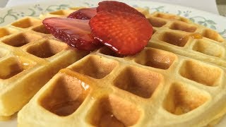 waffles recipe| Belgian waffles recipe| homemade waffles| crispy waffle|quick and easy waffle recipe