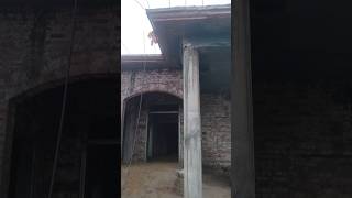 How to Construct House (lintel beam)#shorts #heighlights