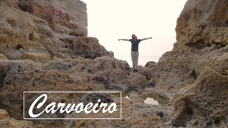 Meine Reise durch Portugal 8 // Carvoeiro, Algar Seco und Benagil 🇵🇹