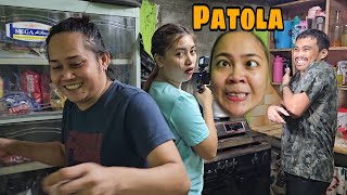 MALI-MALI SA KUSINA | LAKAS NG TRIP NI MISIS