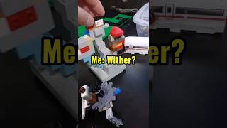 How Father and Son play Lego? #lego #shorts #short #shortvideo #viral #follow #minecraft #capcut