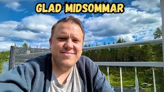 NÅGRA TANKAR INNAN MIDSOMMAR