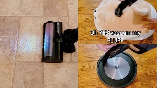 Proscenic P10 Pro Stick Vacuum Review - Vacuum Everything!!!