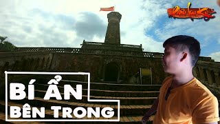 Hóa ra bên trong CỘT CỜ KHỔNG LỒ là nhìn như thế này | Flag Tower of Hanoi