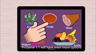 HFC - Engineering Innovation to Save Food Waste - ProServe Machine, CCIC-NSF 2016