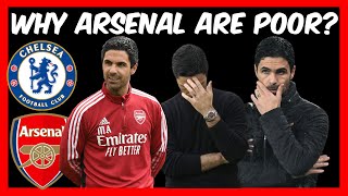 Chelsea Are Quality Says Arteta! Declan Rice OUT? Odegaard IN | Presser | Chelsea v Arsenal