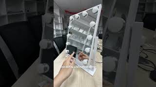 2024 Hot LED cosmetic mirror, sufficient stock, welcome to purchase