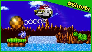 SONIC Meets EGGMAN for the First Time! #Shorts