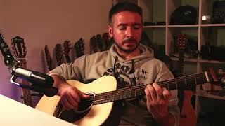 Billy Joel - Just the Way You are (Acoustic Fingerstyle Guitar cover)