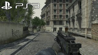 Call of Duty Modern Warfare 3 on PS3 | Team Deathmatch Multiplayer Gameplay in 2024 (No Commentary)