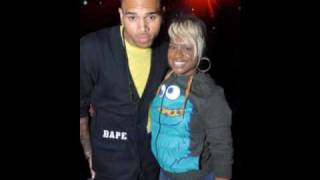 Ester Dean Ft. Chris Brown - Drop It Low