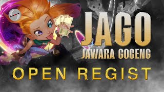 [Open Regist] LAST REGIST JAM 6 SORE daftar via Sociabuzz || Wild Rift Tournament