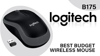 logitech b175 wireless mouse. Best Budget Wireless Mouse.