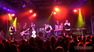 Calle Real "Oye" Live in Stockholm