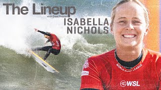 Isabella Nichols Returns - Requalifying for the '25 CT, Mechanical Engineering, Sunset Beach Trauma