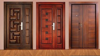 Door Design for House | Single Door Design | Latest Wooden Door Design