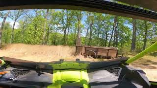 mayham mx187 upgraded ##canam #canamx3 #utvnews #4wheeldrive