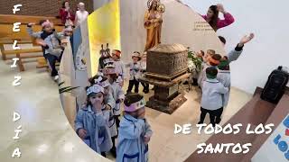 Día de todos los Santos (Infantil) - nov 2023