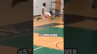 Most SAVAGE HIGH SCHOOL DUNKS 🔥#basketball #ballislife #youtubeshorts