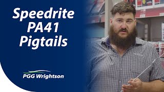 Speedrite PA41 Pigtails | PGG Wrightson