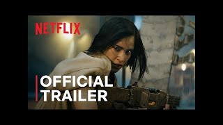 Rebel Moon  -Jack Snyder Part One  A Child of Fire   Official Trailer   Netflix 1080p