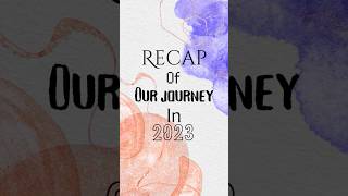 A small recap of our work in 2023.  #shorts #recap #2023 #online #art #elegance