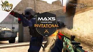 MAX5 Invitational CS:GO 2016