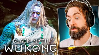 Fui COBRADO 🐍 - Black Myth Wukong #03 | FunkyBlackCat