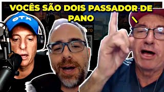 VÉIO DESTRUIU OS ARGUMENTOS DOS CURICA ? VESSONI PARTICIPOU DO PAPO RETO HOJE | CANAL DO BENJA