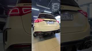 Gle Brabus 800