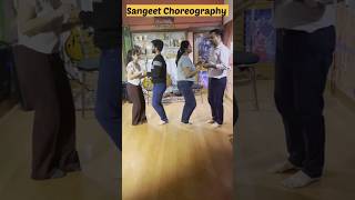 Sangeet Choreography | Abhishar's Movement & Management #viral #sangeet #dance #lucknow #gomtinagar