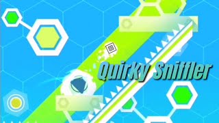 "Quirky Sniffler" (Demon) by Nezzie | Geometry Dash 2.11