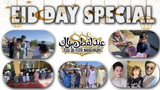 Eid Day Vlog - Eid Day Special - Eidulfitar Day In Swat