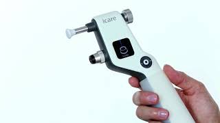 iCare IC100 instruction video