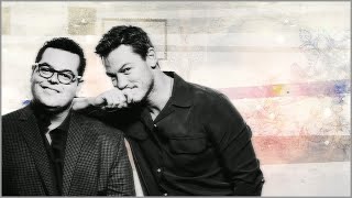 Josh Gad&Luke Evans || Renegades (old video)