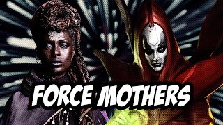 The Force Mothers of Star Wars